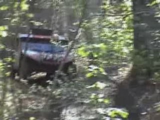 Rallye du Labourd 2008