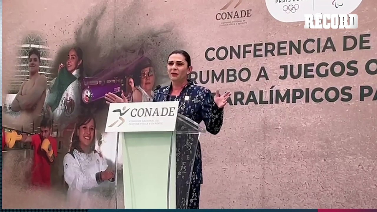 ANA GUEVARA MANDA MENSAJE LOS ATLETAS MEXICANOS ANTES DE PARÍS 2024- “LOS MEXICANOS CREEN EN USTEDES”