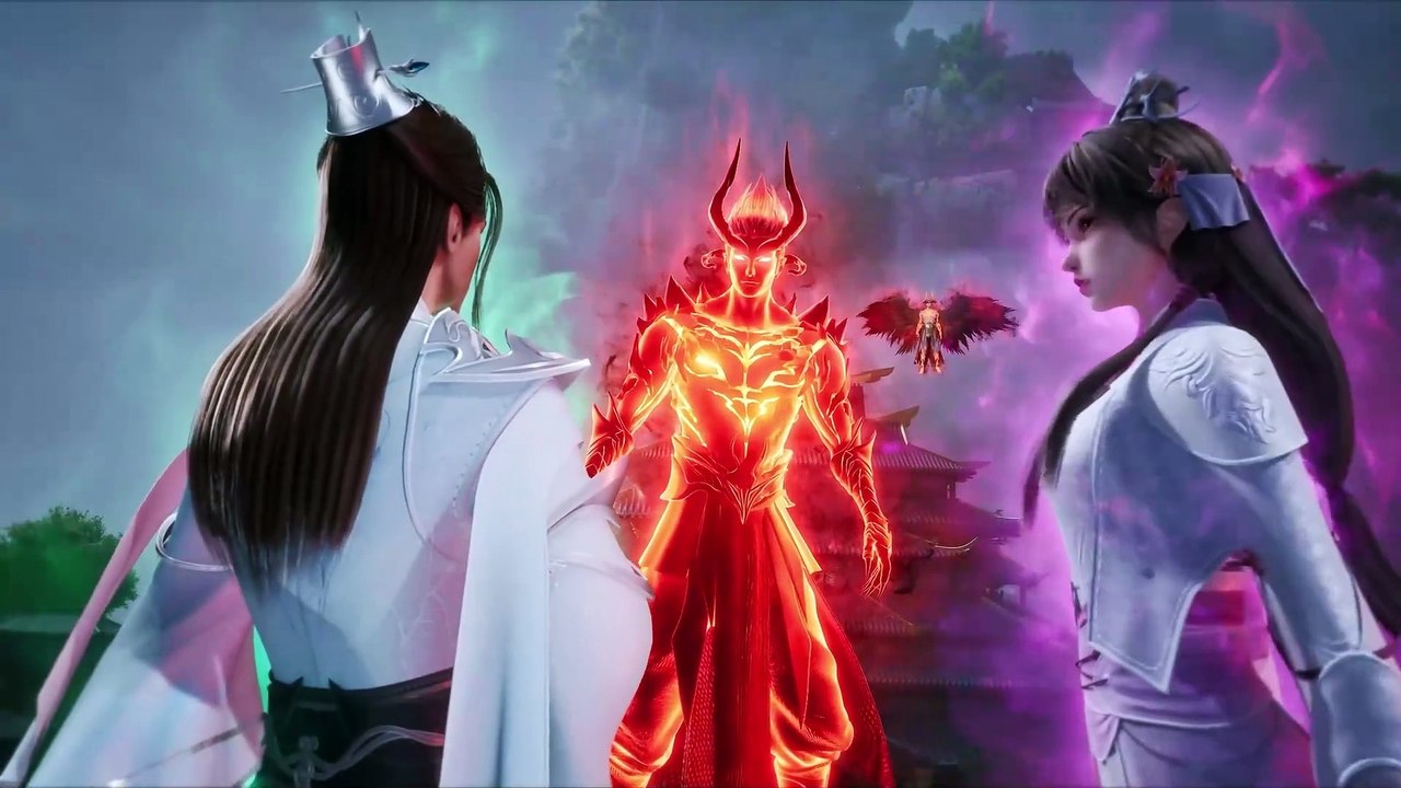 100000 Years of Qi Refining episode 151 | Multi Sub | Anime 3D | vip110.vip