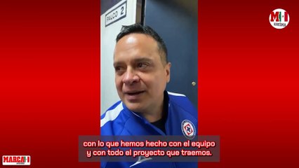 Carlos Salcedo ya no tiene contrato con Cruz Azul y así es como se despide de la afición Celeste