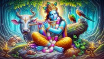 The Melody of KRISHNA | PURIFY YOUR SOUL with the POWERFUL Prayer and MANTRA - Real Results!