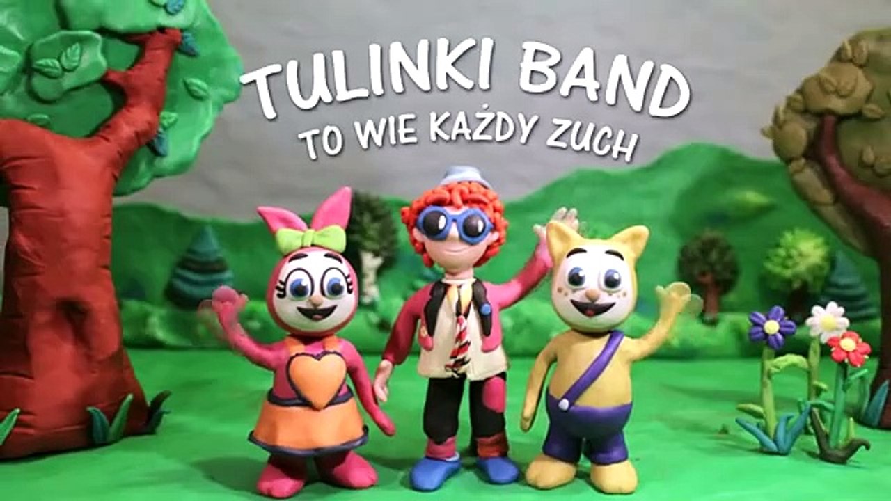‍♂️Tulinki - To wie każdy zuch (Official Video) ‍♀️Piosenka dla dzieci promująca sport i zdrowie⚽