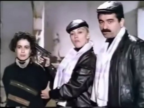Fosforlu 1989 Ibrahim Tatlises Vhs Türk Film