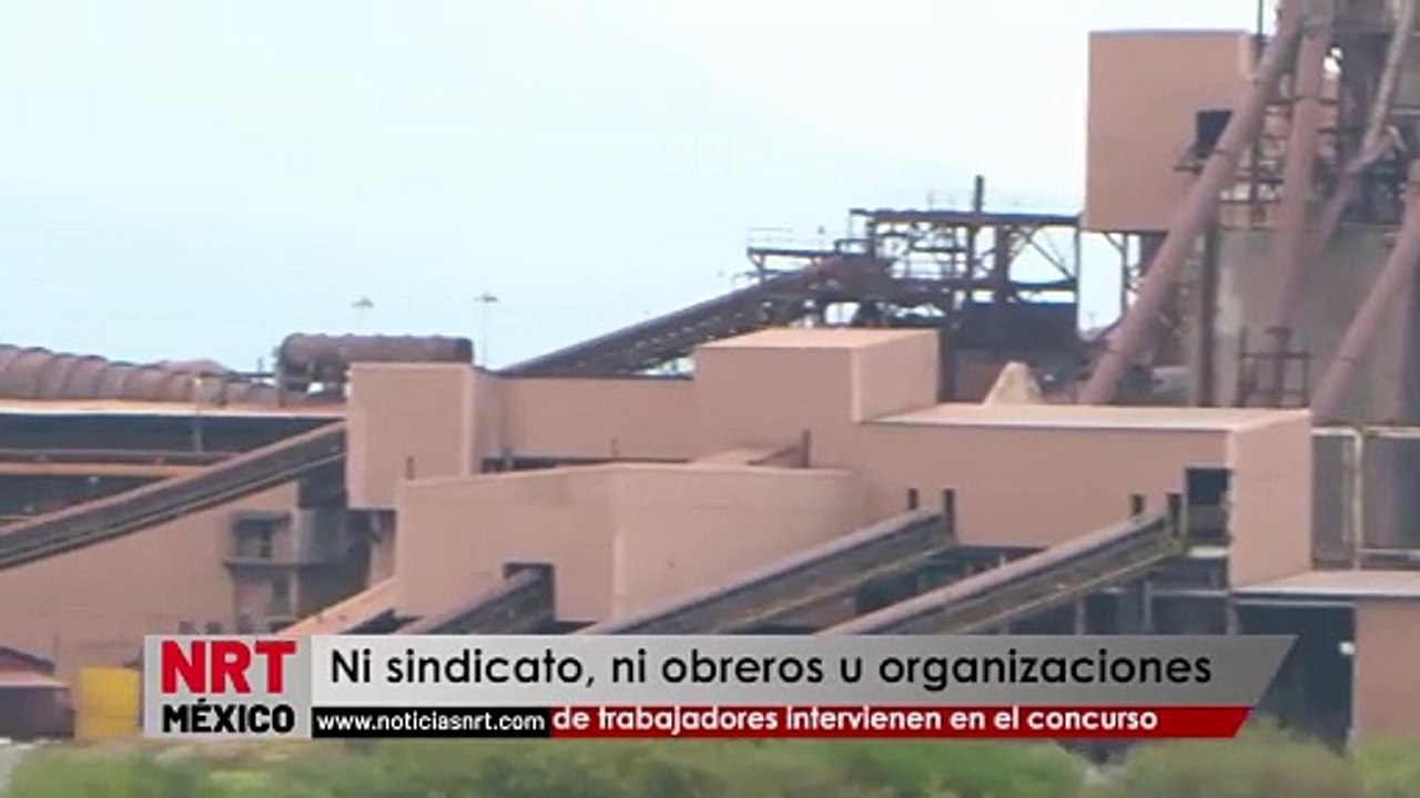 Ni sindicato, ni obreros u organizaciones de trabajadores intervienen en el concurso _  NRT noticias
