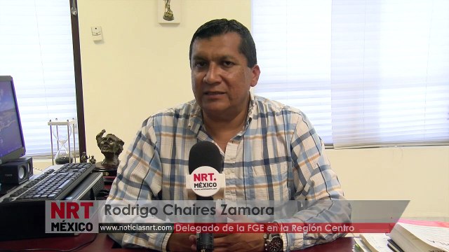 Cita MP a líder del Frente Cardenista en Monclova _ NRT noticias
