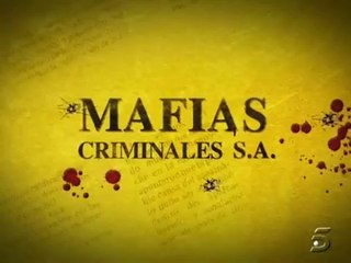 Mafias criminales S.A