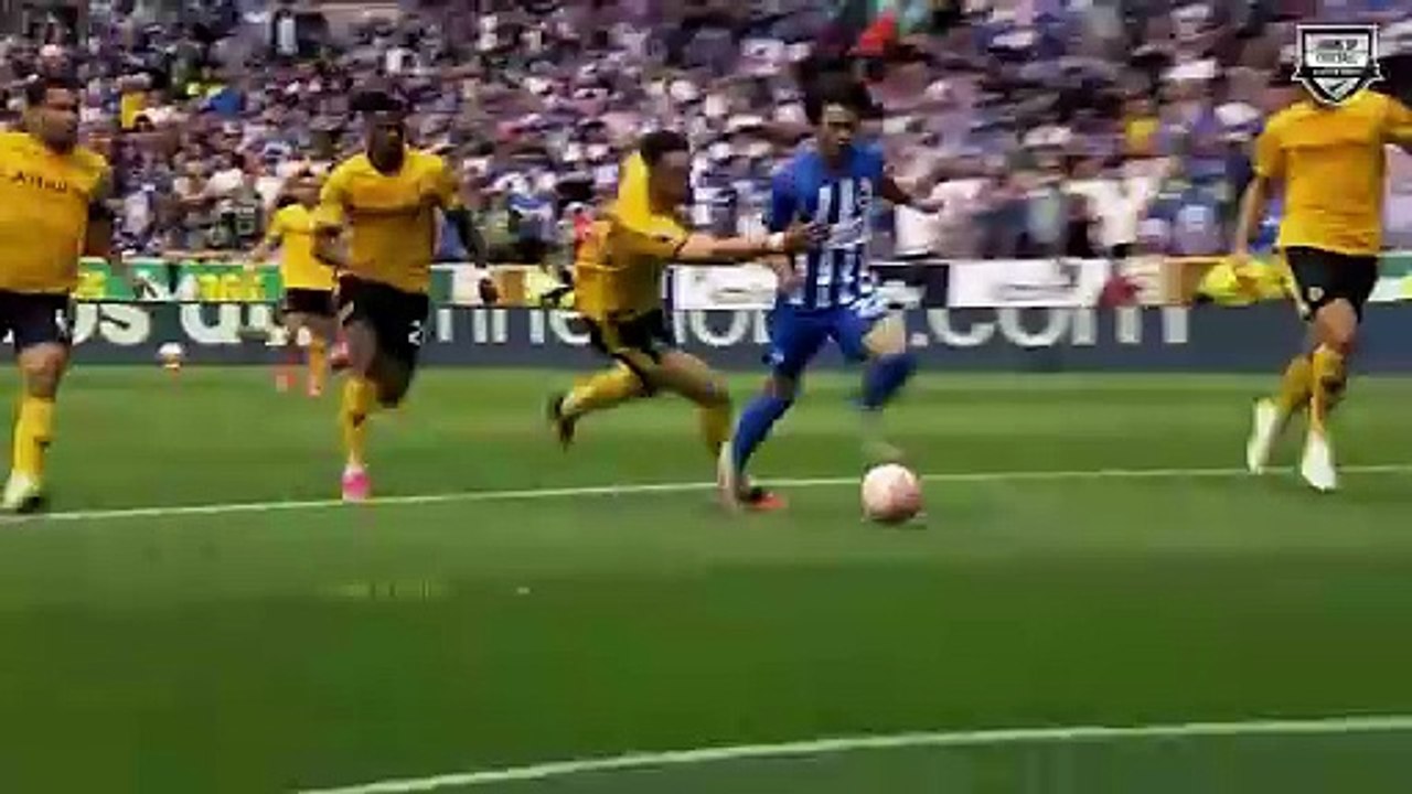 Top 100 Goals Of The Seasons 2023 -2024