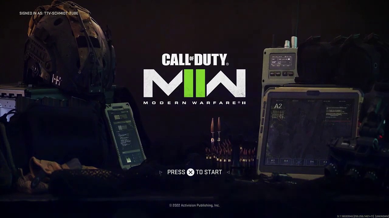 The reason behind Shepherds heel move. - CoD:MWII (7)