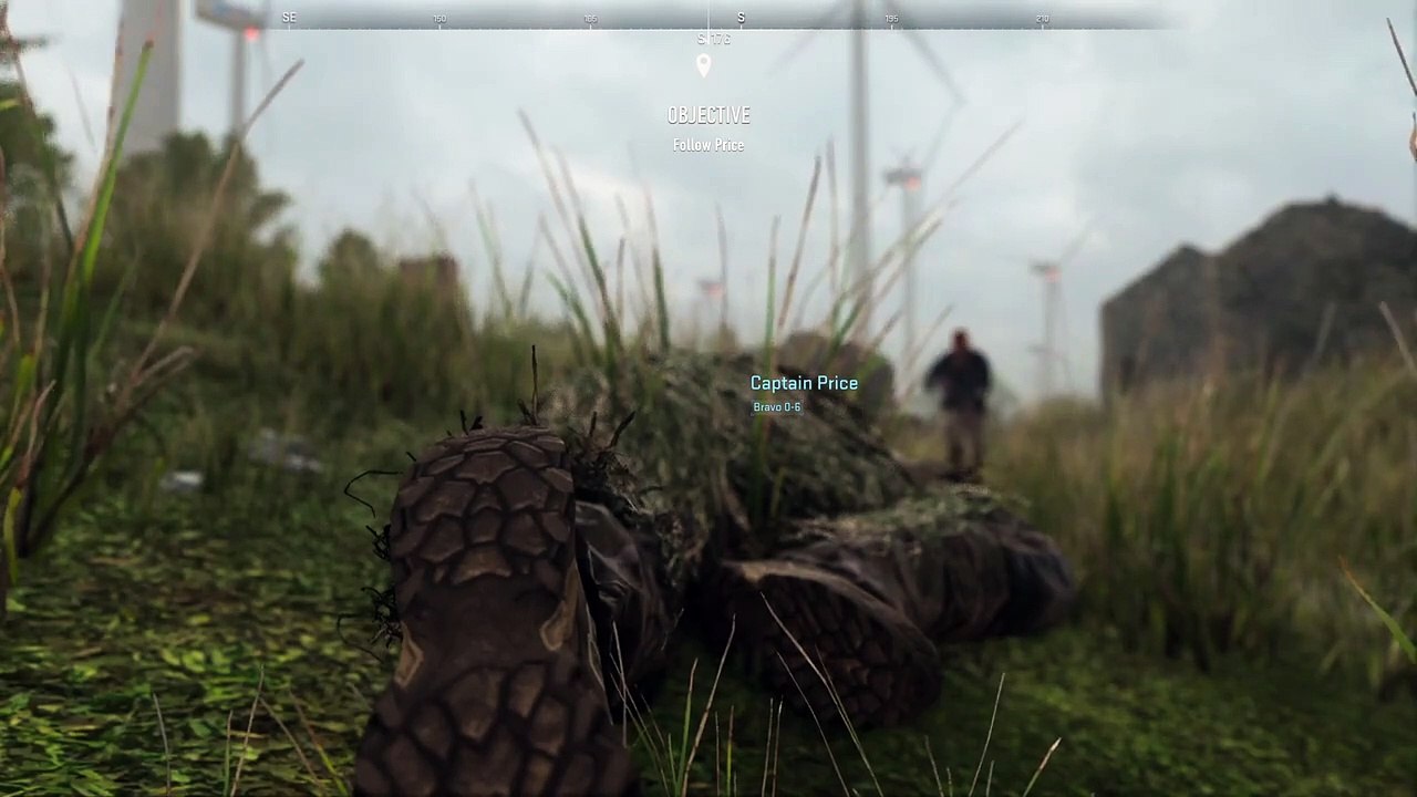 Something is going on at the lighthouse! - CoD:MWII (3)