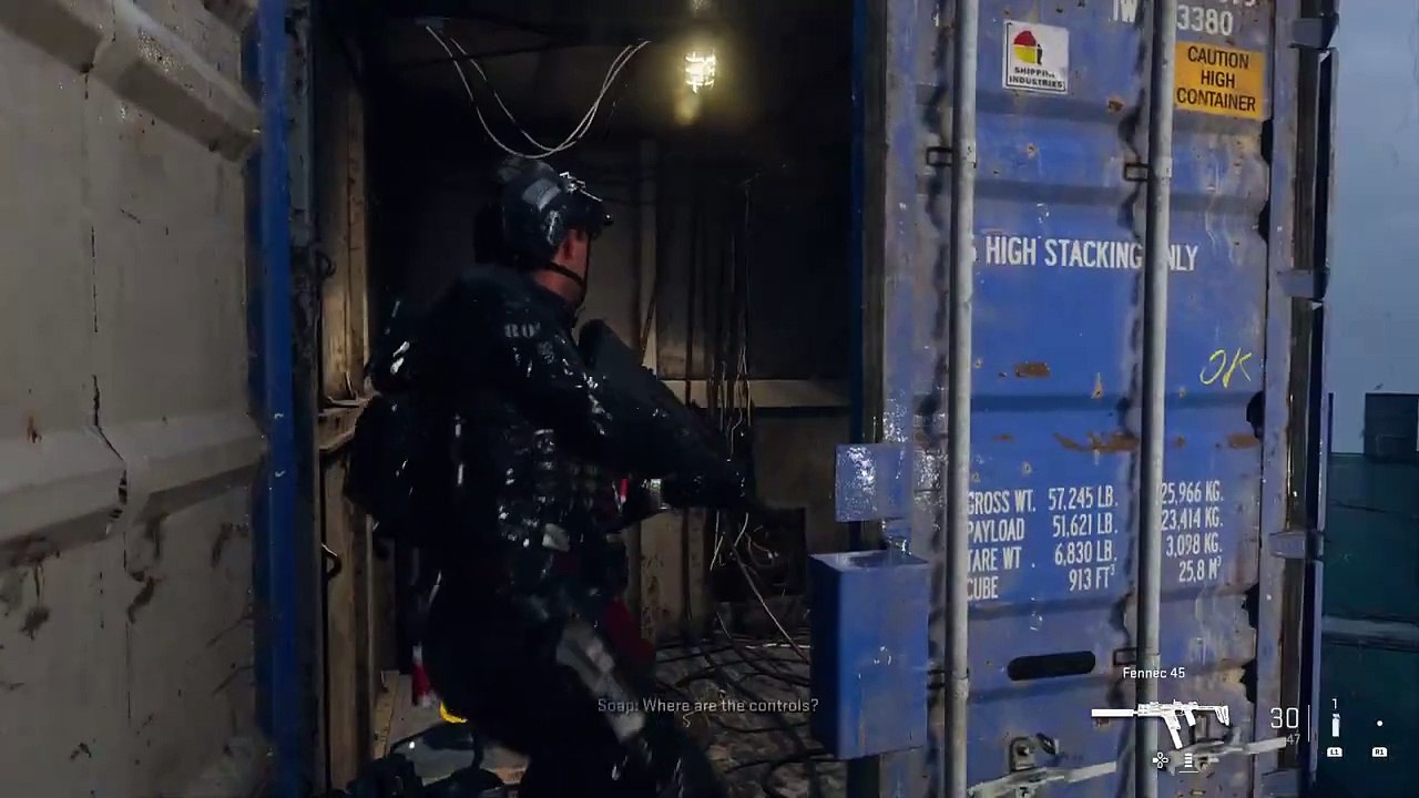 General Shepherds heel move!  - CoD:MWII (5)