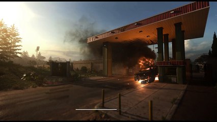 Blowing up Graves to smithereens! - CoD:MWII (8)