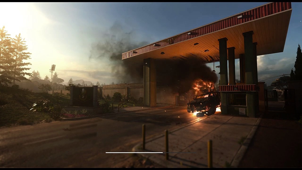 Blowing up Graves to smithereens! - CoD:MWII (8)