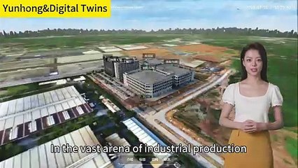 Digital Twin: Ushering in a New Era of Industrial Production.