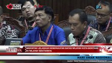 DPRD dan Wali Kota Bontang Gugat UU Pembentukan Kota Bontang ke MK