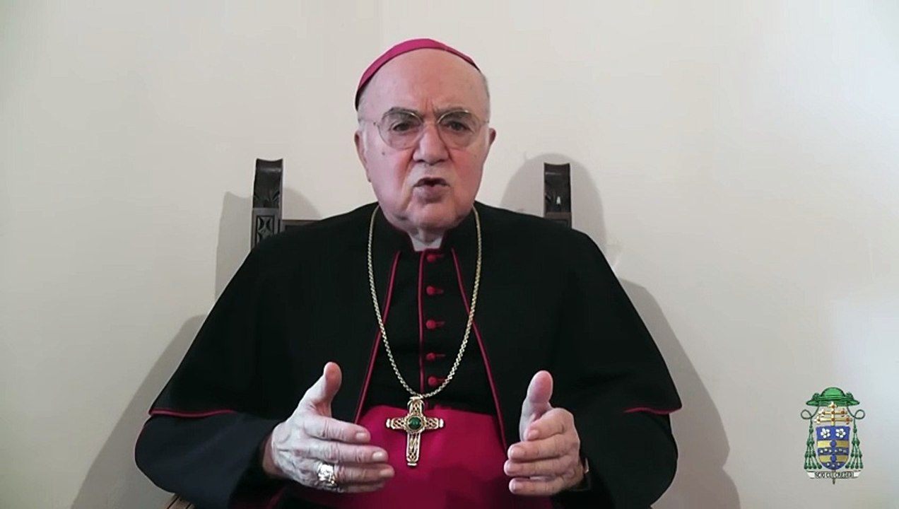 Mons. Carlo Maria Viganò 'Vitium Consensus'  -  Catholic Identity Conference