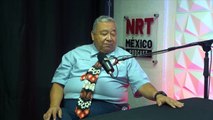 El Profesor Mario Zapata con Luis Mario de León en NRT _ Podcast en deportes