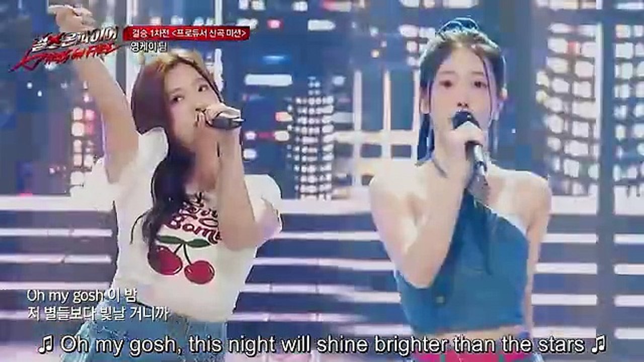 Girls on Fire ep 10