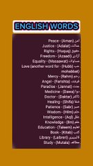 ENGLISH CONVERSATION SKILLS