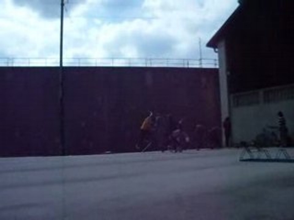 Skaate ( Parking ^^ )