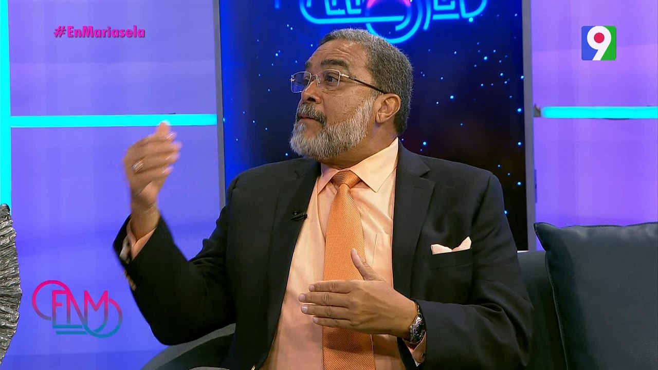 Dr. Mayobanex Torres nos trae su libro “Aprendamos a envejecer, abueliando” | ENM