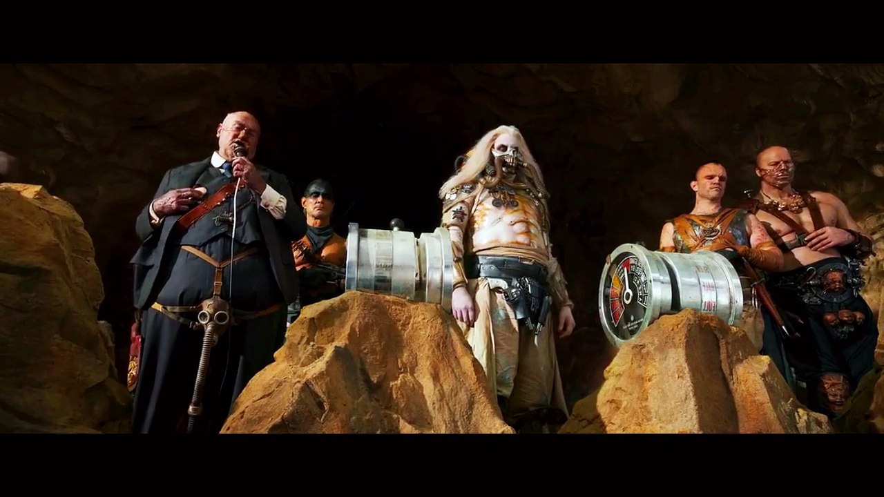 Furiosa A Mad Max Saga 2024 Movie Recap in Hindi video Dailymotion