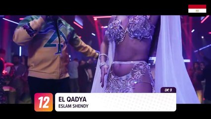 Top 20 Arabic Songs of Week 29, 2024  أفضل ٢٠ أغنية عربية لهذا الأسبوع