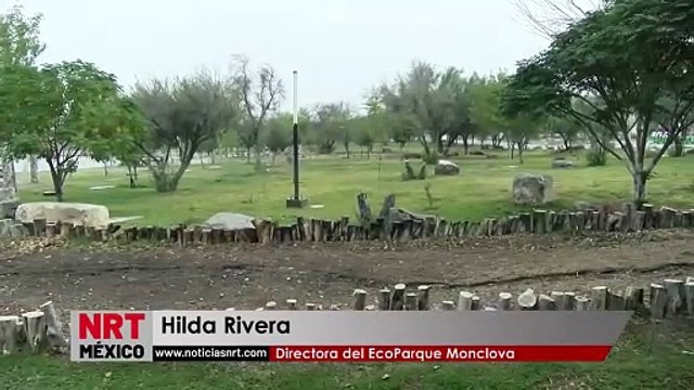 Aumenta afluencia de visitantes en el Ecoparque Monclova _ NRT noticias