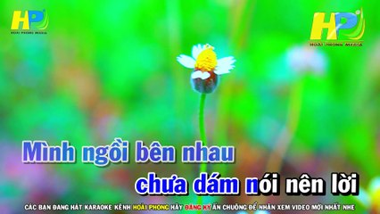 Karaoke Chỉ Có Bạn Bè Thôi (Beat Hay) Tone Nam Nhạc Sống - Hoài Phong