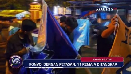 9 Kericuhan: Mobil Terbakar Hingga Jukir Tantang Adu Carok