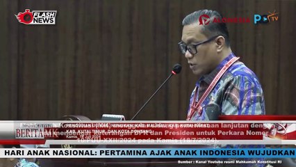 MK Gelar Sidang Terkait Batas Wilayah Kota Bontang