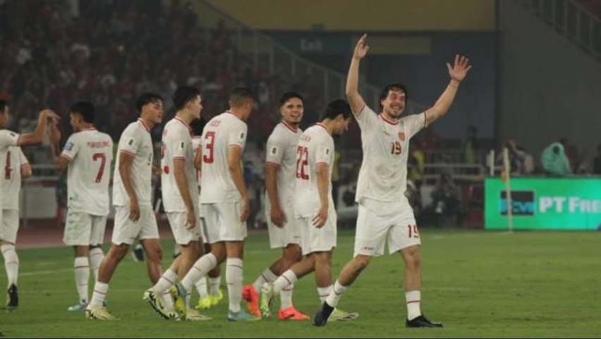 Jokowi: Lolosnya Timnas Indonesia ke Ronde 3 Kualifikasi Piala Dunia 2026 Sebuah Sejarah