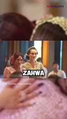 Dear Aaliyah dan Thariq, Jangan Lupa Janji Ini kepada Zahwa!