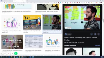 Bài 2- Xây dựng hồ sơ khách hàng