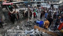 Hari ke-290 Agresi Israel ke Gaza: Jumlah Korban Tewas Tembus 39.000