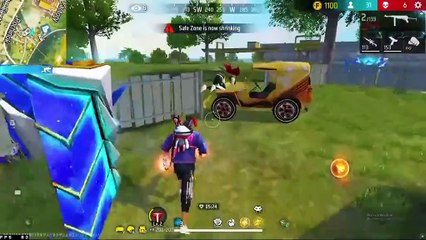 Freefire official solo squad