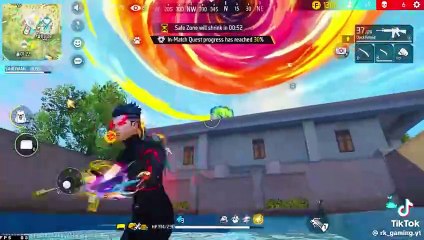 Freefire official solo vs squad