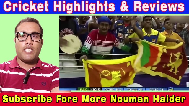 Match Winning Batting by Shahid Khan Afridi in 1st T20i 2013 | Pakistan vs Sri Lanka Series 2013