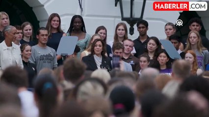 Kamala Harris 24 saatte 81 milyon dolar bağış toplayarak rekor kırdı