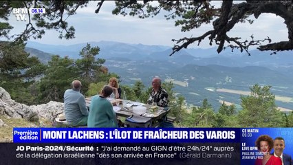 Mont Lachens: le toit du Var pour trouver un peu de fraîcheur
