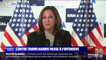 Présidentielle américaine: les premières heures de campagne de Kamala Harris dans le Delaware