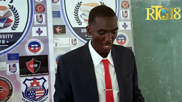 Inivèsite ISSERJ nan tèt kole ak Alyans inivèsite Ayiti(AUH) klotire 3èm edisyon kongrè syantifik