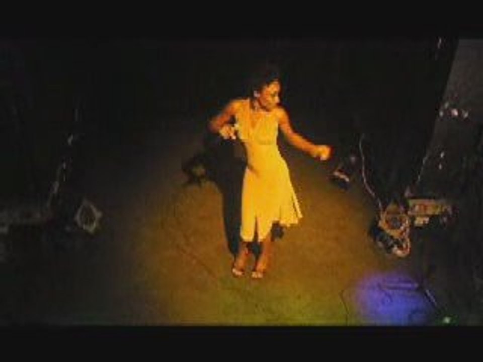 DIANA RUTHERFORD IN EUROPE 2007