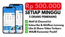 SEHARI KERJA 1 JAM DIGAJI 800K PERMINGGU DENGAN KERJA FREELANCE