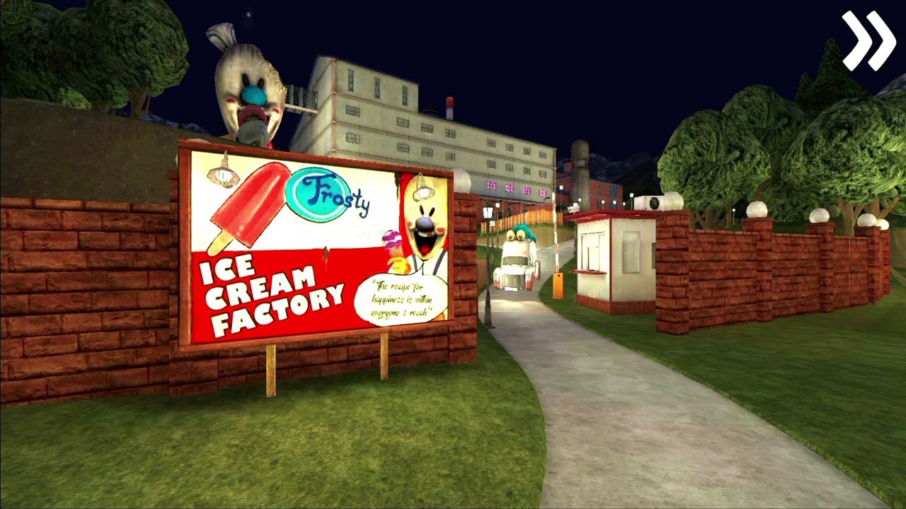 Ice Scream 7 Gameplay