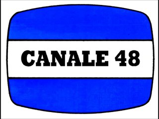 Rare document. New York city seen from the helicopter in June 1978 - Canale 48 - Florence