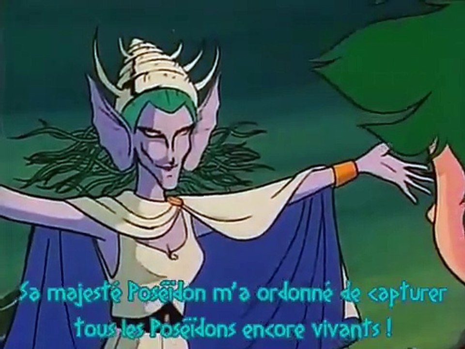 Umi no Triton - 14 2/2   (version originale sous-titres français, VOSTFR) est un shōnen manga d'Osamu Tezuka  (海のトリトン, Triton of the Sea)