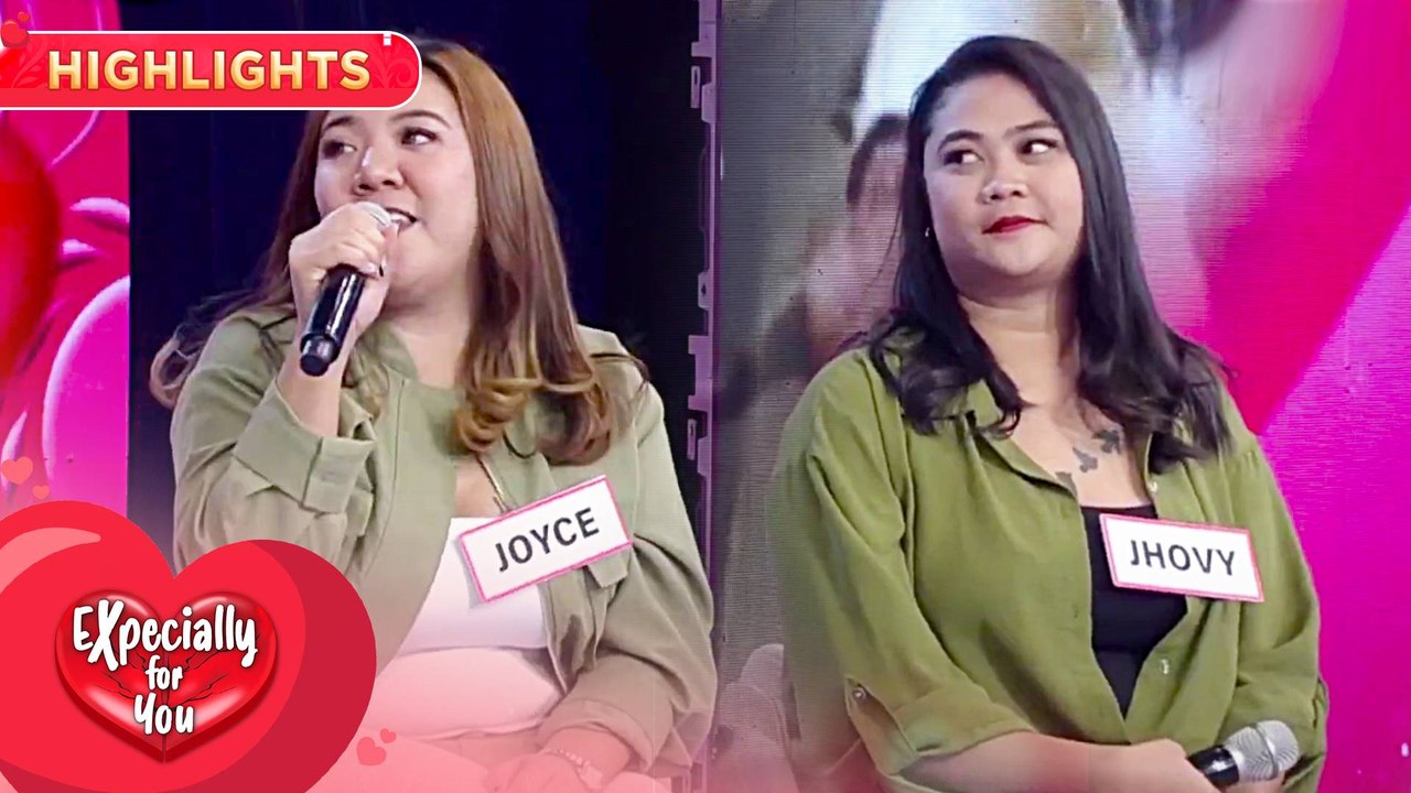 Joyce, nakasama ang kapatid ng 'ex' niya sa Expecially For You | EXpecially For You