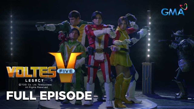 Voltes V Legacy: Zuhl’s betrayal endangers the Voltes team! (Full Episode 57) Recap
