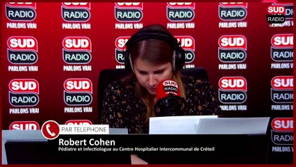 La résurgence de la coqueluche (maladie respiratoire) inquiète en France !