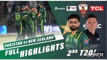 Pakistan Vs New Zealand Full Highlights 2024 T20 World Cup